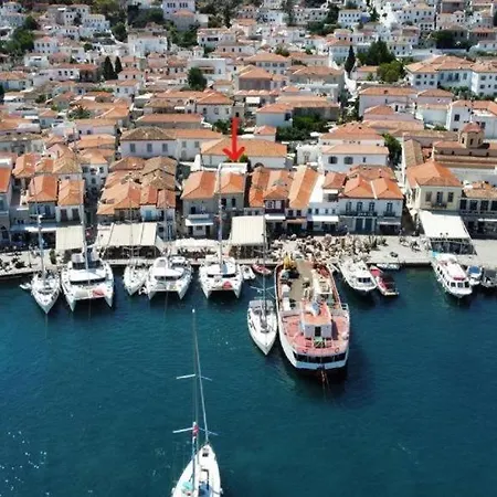 The View Hydra (Saronic Islands)