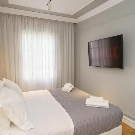 Apartment The View Hydra (Saronic Islands)